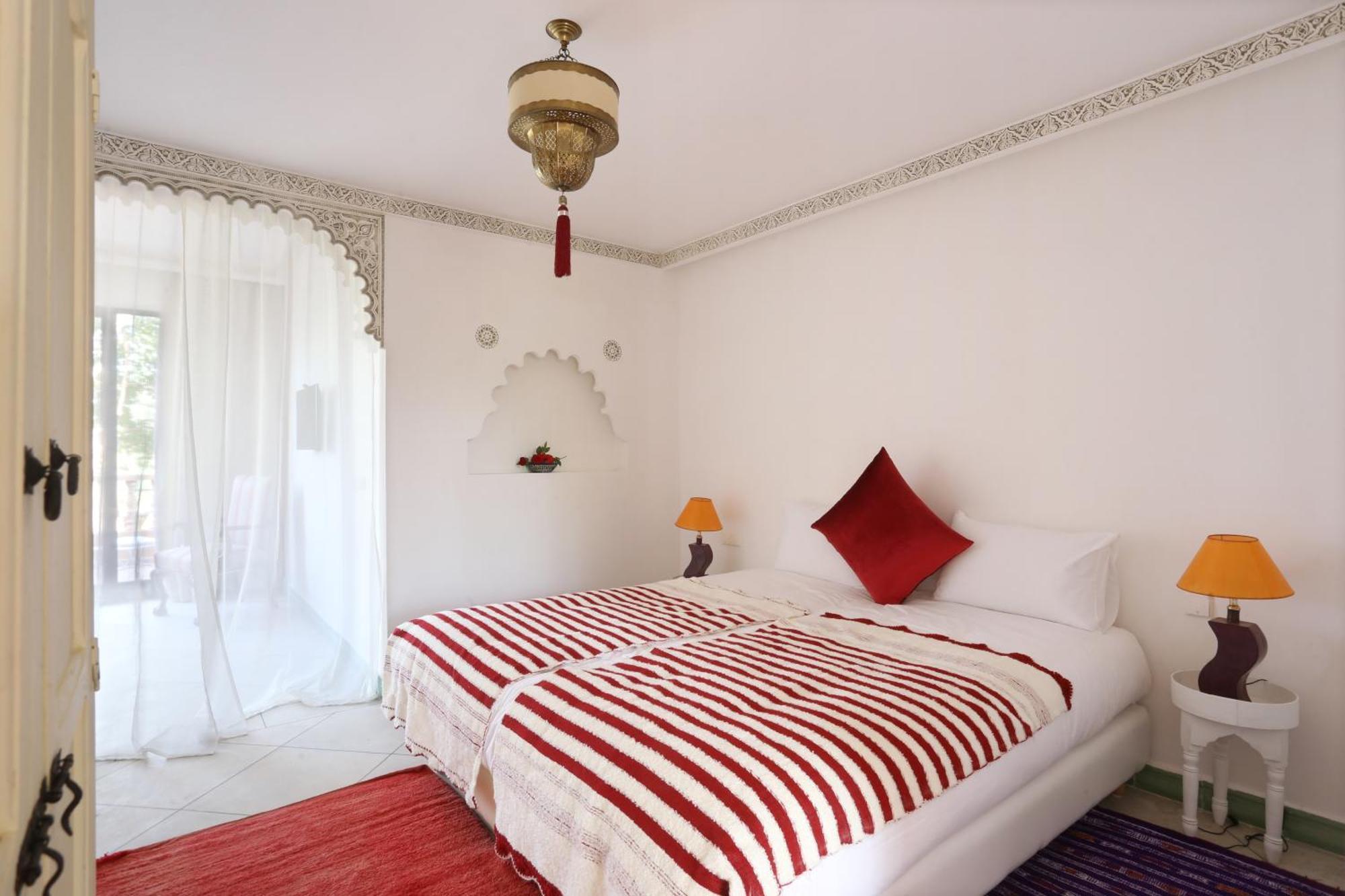 Le Bled Ferme Bed & Breakfast Lahebichate Rom bilde