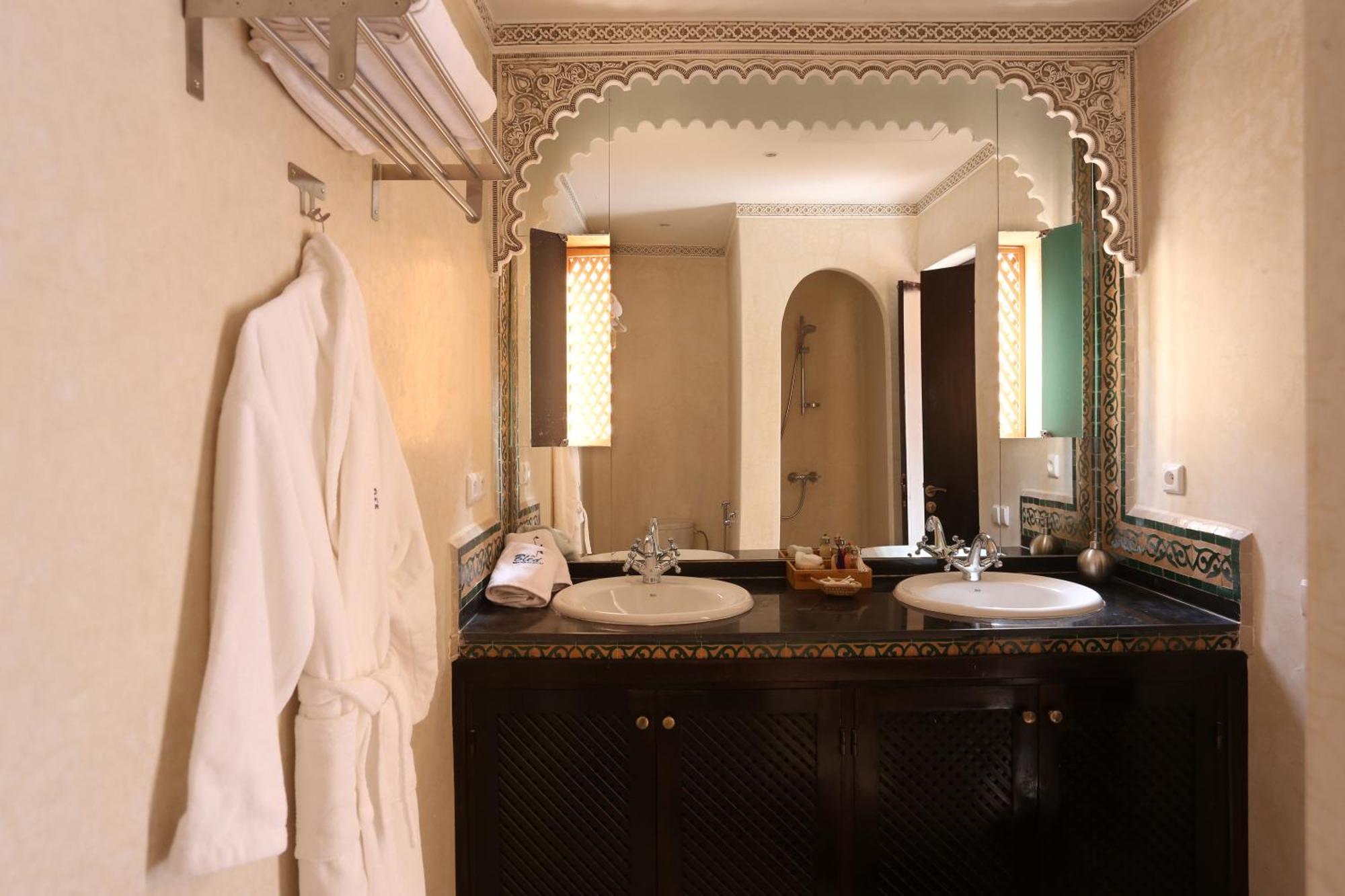 Le Bled Ferme Bed & Breakfast Lahebichate Rom bilde