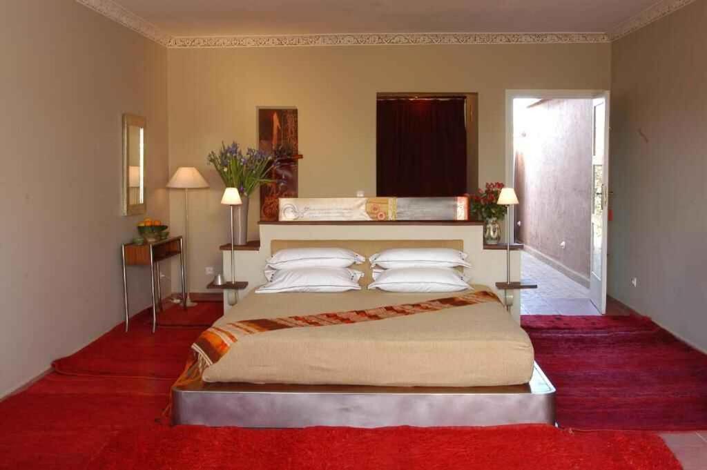 Le Bled Ferme Bed & Breakfast Lahebichate Eksteriør bilde