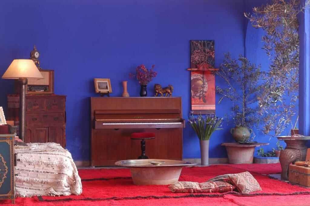 Le Bled Ferme Bed & Breakfast Lahebichate Eksteriør bilde