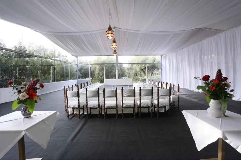Le Bled Ferme Bed & Breakfast Lahebichate Eksteriør bilde