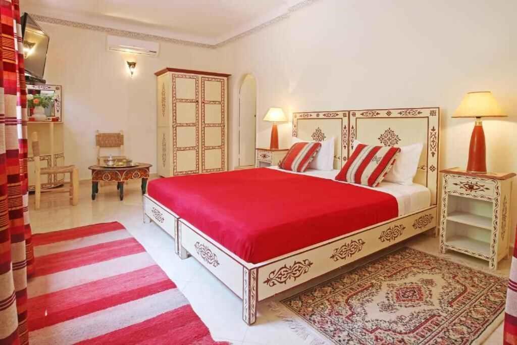 Le Bled Ferme Bed & Breakfast Lahebichate Eksteriør bilde