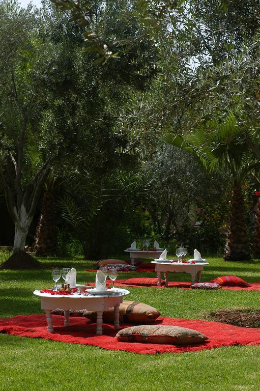 Le Bled Ferme Bed & Breakfast Lahebichate Eksteriør bilde