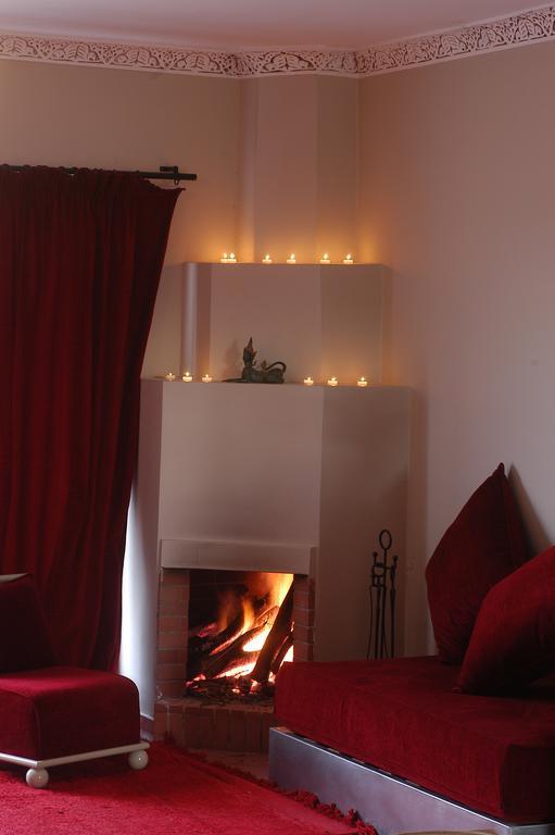 Le Bled Ferme Bed & Breakfast Lahebichate Eksteriør bilde