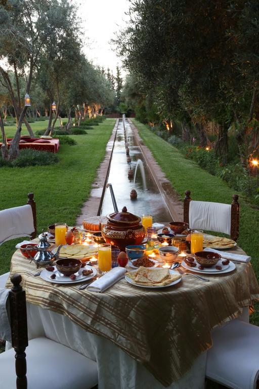 Le Bled Ferme Bed & Breakfast Lahebichate Eksteriør bilde