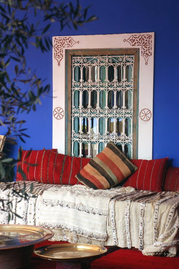 Le Bled Ferme Bed & Breakfast Lahebichate Eksteriør bilde