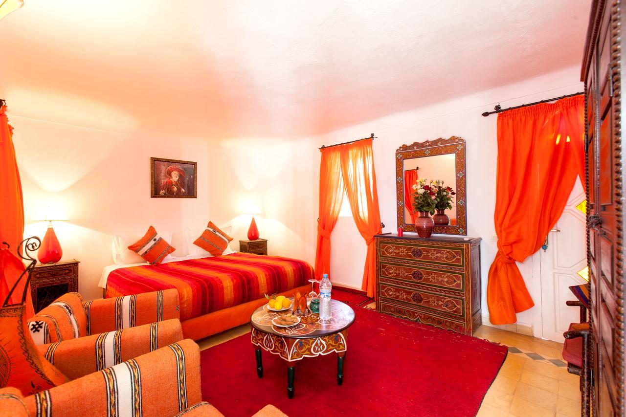 Le Bled Ferme Bed & Breakfast Lahebichate Eksteriør bilde