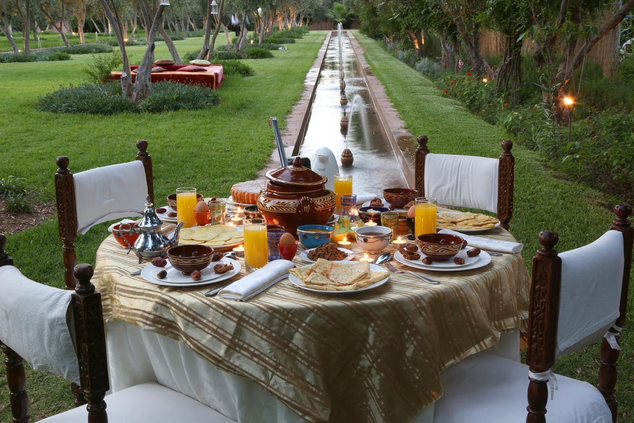 Le Bled Ferme Bed & Breakfast Lahebichate Eksteriør bilde
