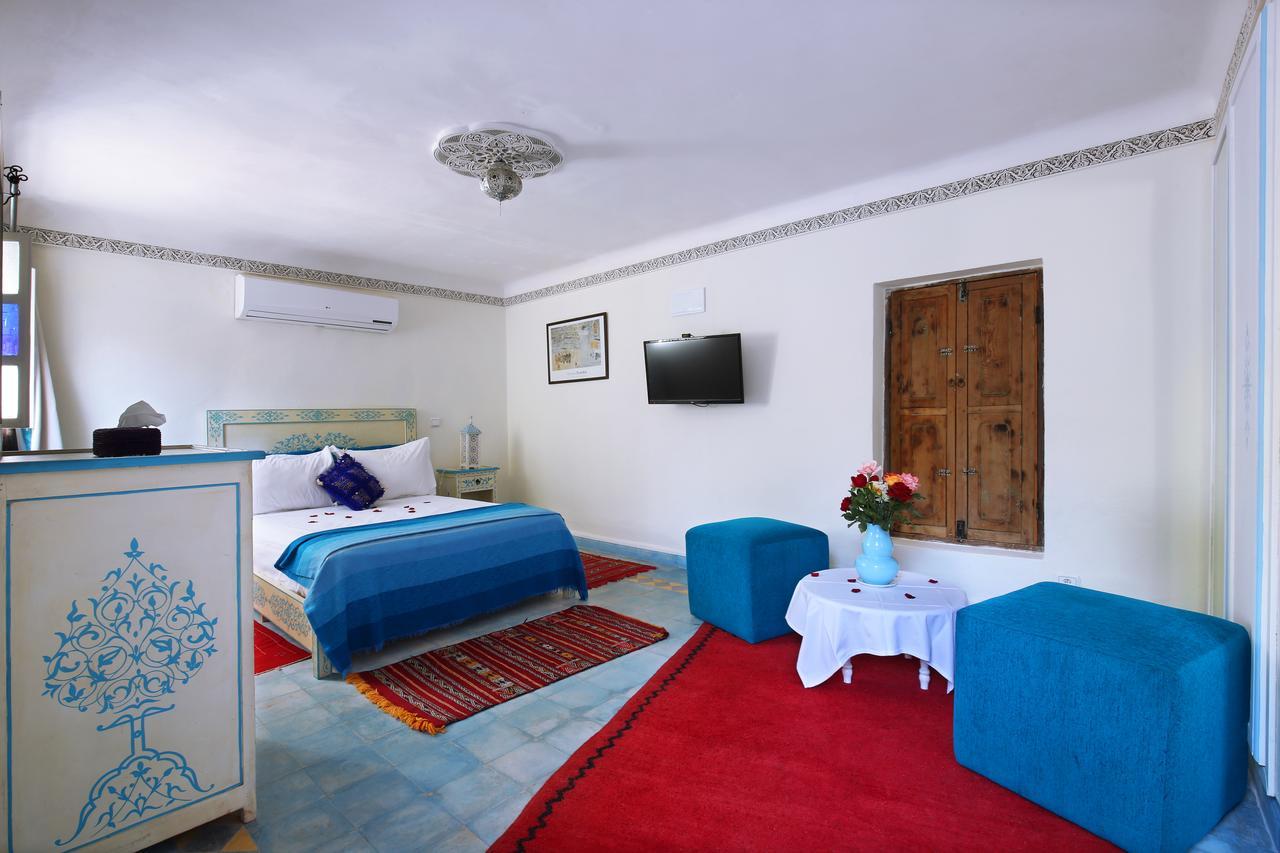 Le Bled Ferme Bed & Breakfast Lahebichate Eksteriør bilde