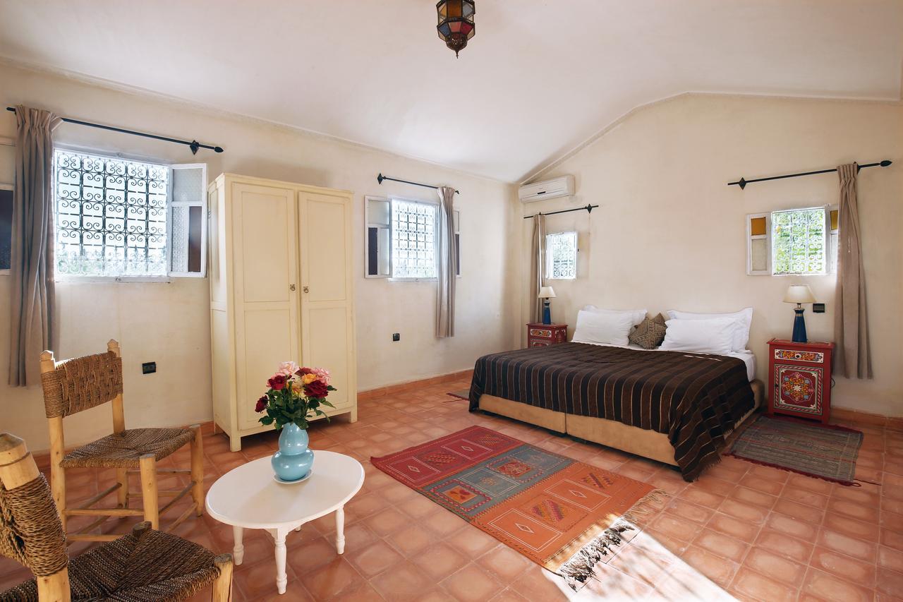 Le Bled Ferme Bed & Breakfast Lahebichate Eksteriør bilde