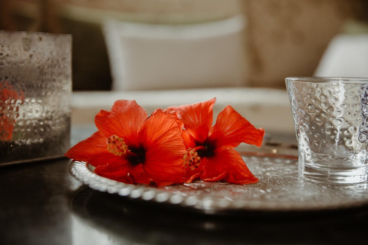 Le Bled Ferme Bed & Breakfast Lahebichate Eksteriør bilde