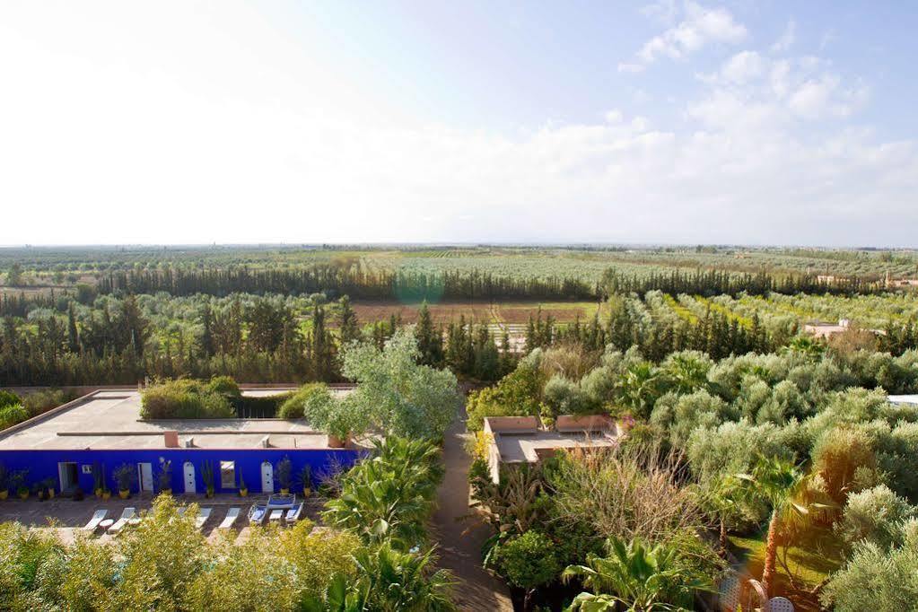 Le Bled Ferme Bed & Breakfast Lahebichate Eksteriør bilde