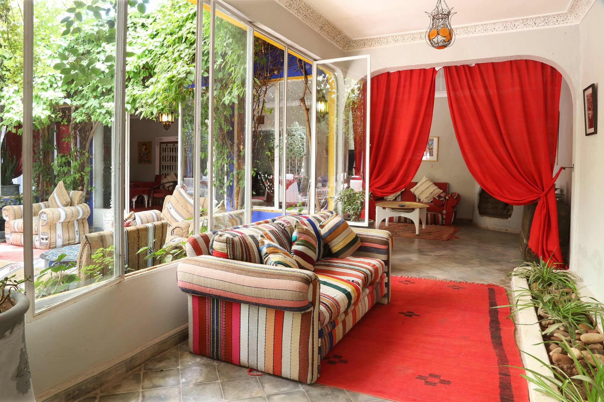 Le Bled Ferme Bed & Breakfast Lahebichate Eksteriør bilde