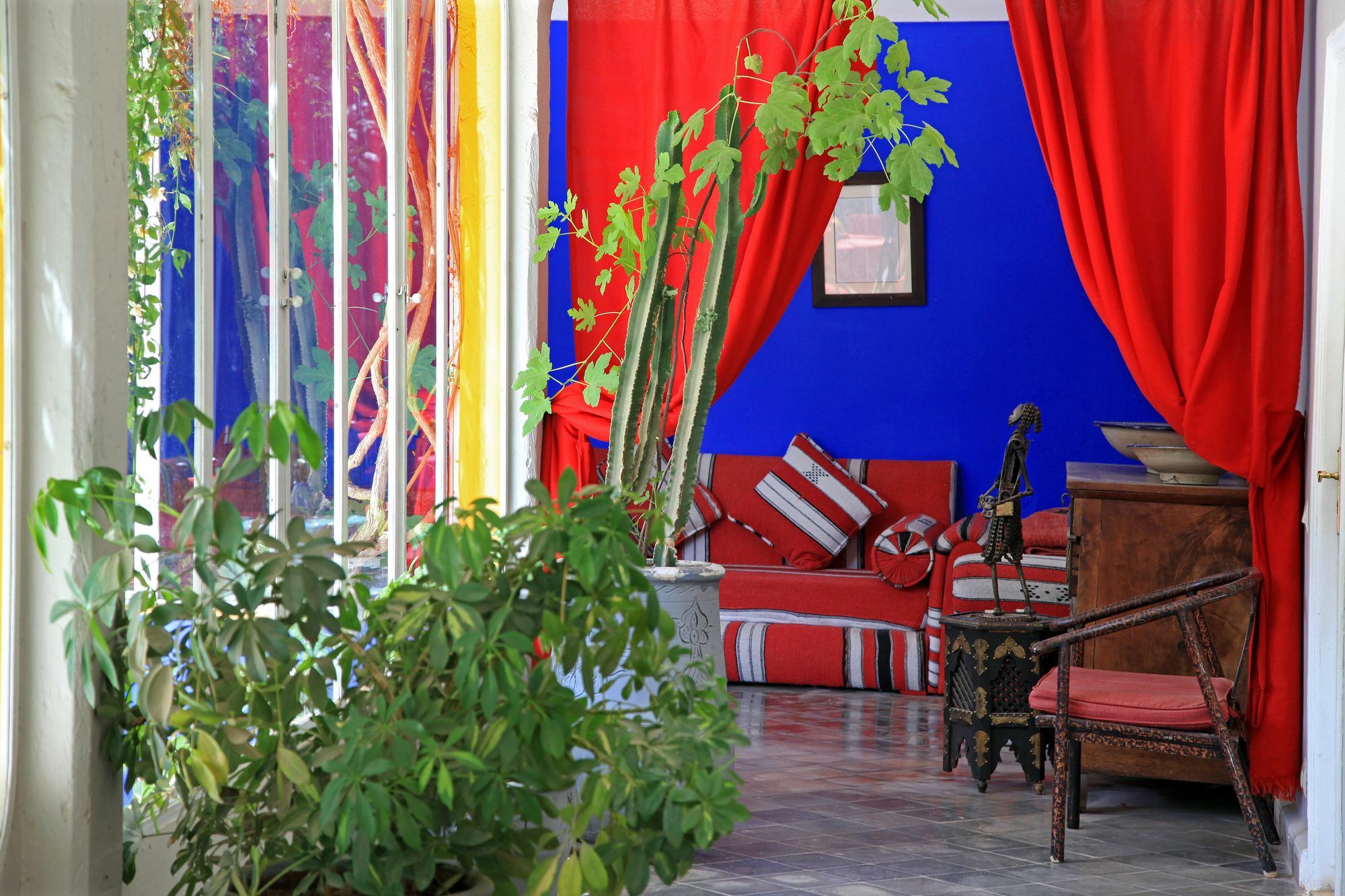 Le Bled Ferme Bed & Breakfast Lahebichate Eksteriør bilde