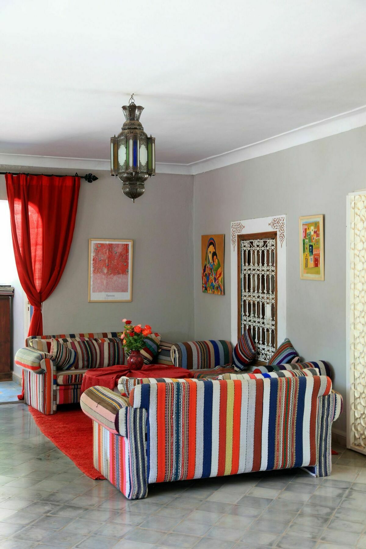 Le Bled Ferme Bed & Breakfast Lahebichate Eksteriør bilde