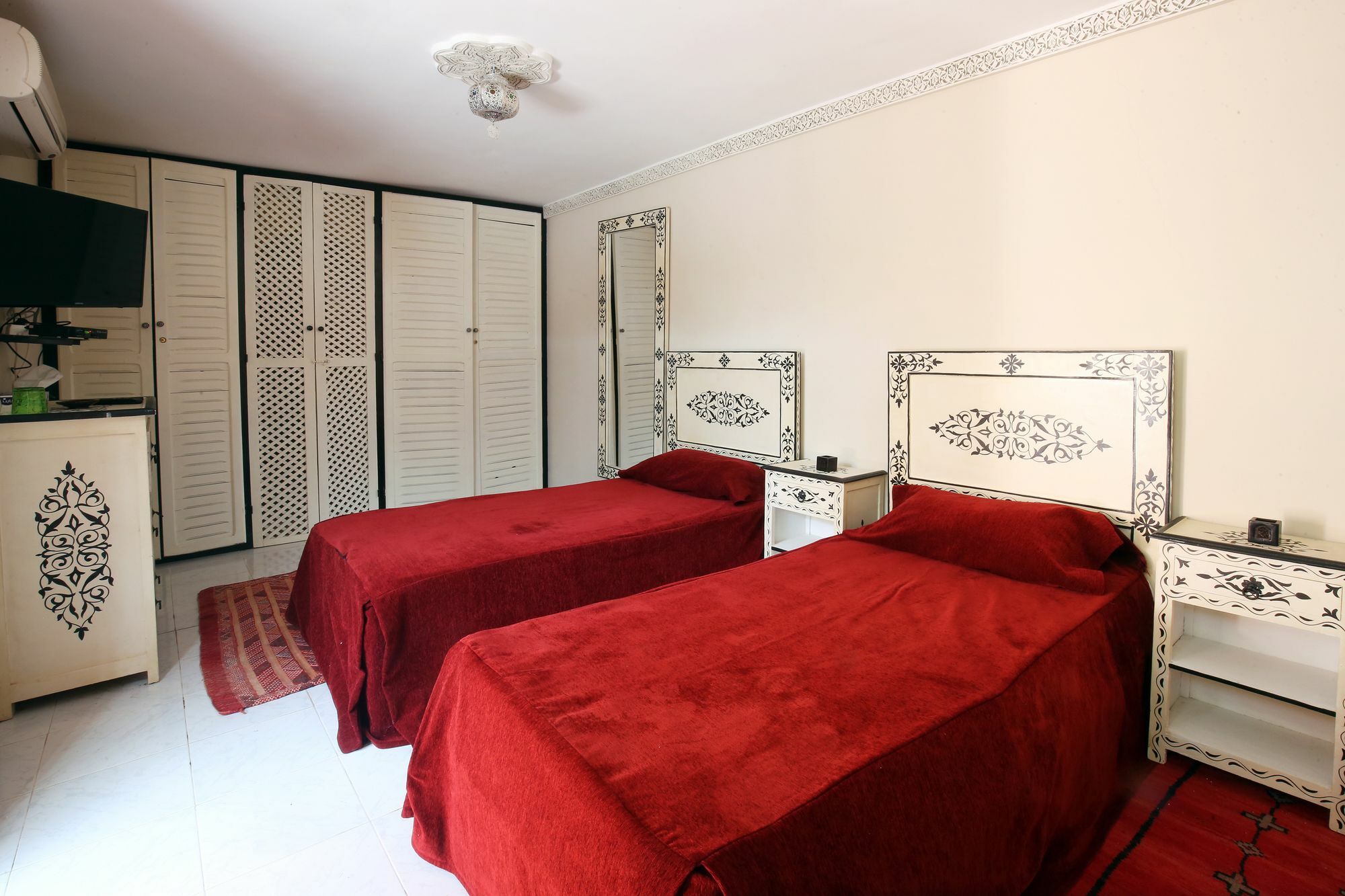 Le Bled Ferme Bed & Breakfast Lahebichate Eksteriør bilde