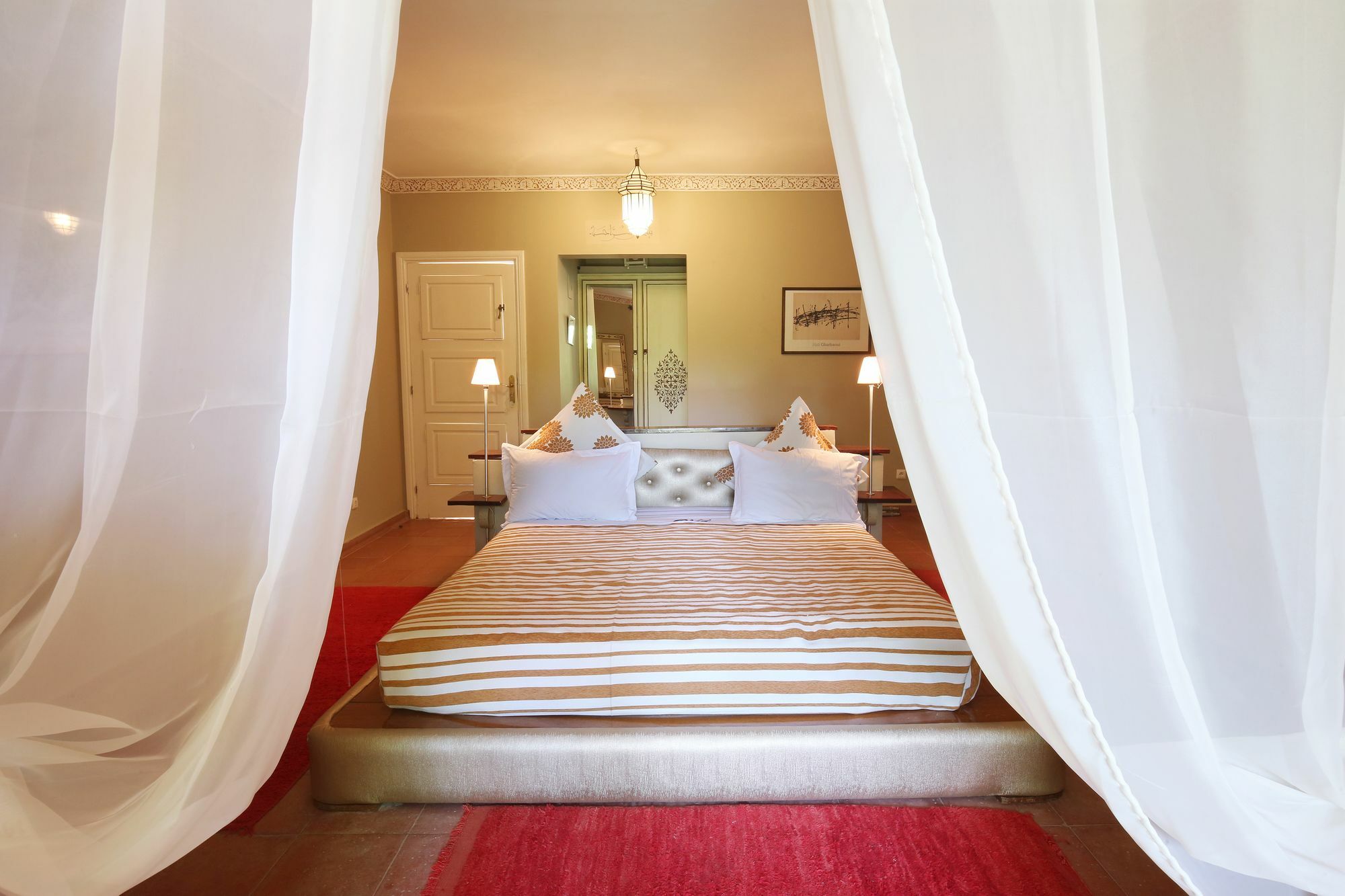 Le Bled Ferme Bed & Breakfast Lahebichate Eksteriør bilde